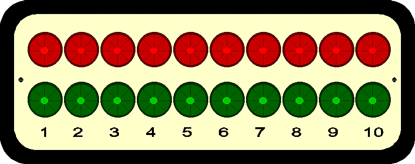 Varitronics' Voting Annunciator