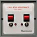 EMG Dual Push and Cord Panel