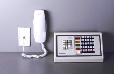 CS2000 with Intercom